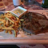 Osteria Roma Nourriture