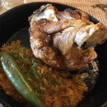 Caffe Central Nourriture