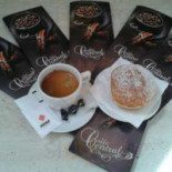 Caffe Central Nourriture
