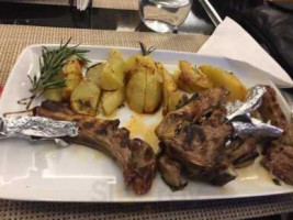 Bacchus Bistro Chic inside