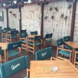 Green Pub À l'intérieur