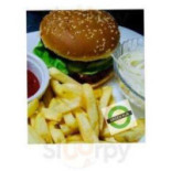 Green Pub Nourriture