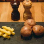 Supreme Burger Comida