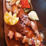 Unglerus Medieval Restaurant Mâncare