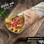 Spartan Restaurant Nourriture