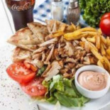 Zorba The Greek Nourriture