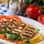 Zorba The Greek Nourriture