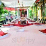 VILLA BORGHESE Comida