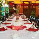 VILLA BORGHESE Comida