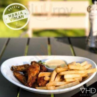 Vascar HD Nourriture