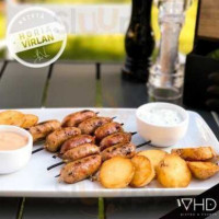 Vascar HD Nourriture