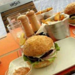 Cottage Cafe Outside