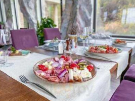 Wonder Bistro Nourriture