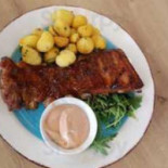 Casa Brazilor Comida