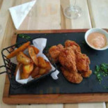 Casa Brazilor Comida