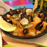 La Strada Bistro Dentro