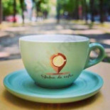 Statia De Cafea Nourriture