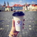 Statia De Cafea Nourriture