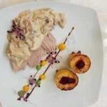 Vila Preciosa Comida