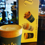 Grinch Coffee More Nourriture