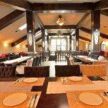 Restaurant Queen À l'intérieur