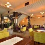 Restaurant Queen À l'intérieur