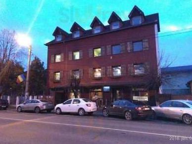 Casa Dacilor Exterior