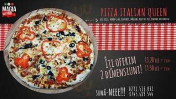 Magia Gustului Comida