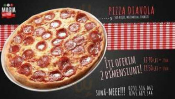 Magia Gustului Comida