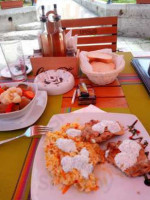 La Fontanella Comida