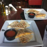 Jaxx American Restaurant Nourriture