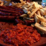 Yugoslavia Nourriture