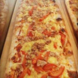 Pizza La Metru Nourriture