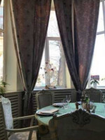 Restaurant Queen Elizabeth Nourriture