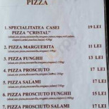 Pizzerie Cristal Mâncare