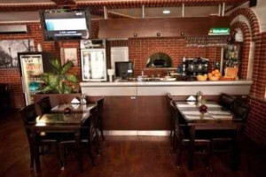 Pizza Uno Buftea À l'intérieur