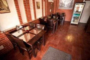 Pizza Uno Buftea À l'intérieur