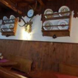 Pizzeria Szarvas Dentro