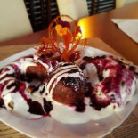 Anbora Lounge Nourriture