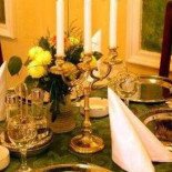 Restaurant Atlantic Nourriture