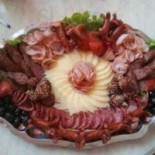 Restaurant Atlantic Nourriture