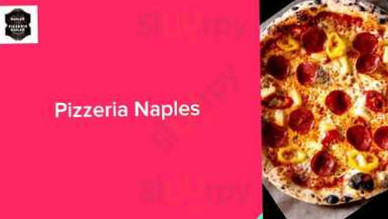 Pizzeria Paradis Nourriture