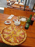 Pizza Express Nourriture