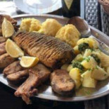 Steaua Dunarii Nourriture