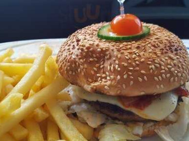 Bierhaus 67 Mâncare