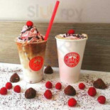 Crown Coffee Nourriture