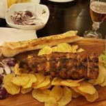 Four Roses Nourriture