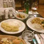 Four Roses Nourriture