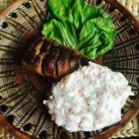 Restaurant Galaxy À l'intérieur