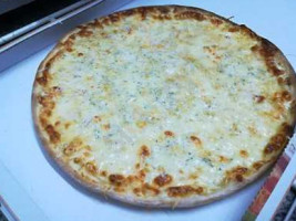 Pizza Pepperonis Essen